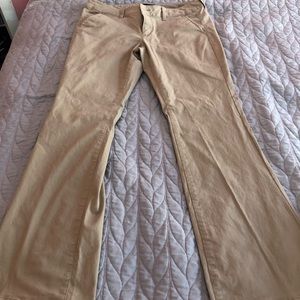 American Eagle Khakis size 10R
